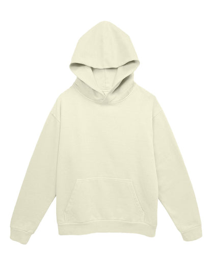 Lane Seven Unisex Urban Pullover Hooded Sweatshirt LS16001 #color_Pigment Pistachio