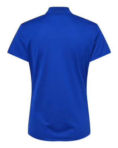 Adidas Women's Basic Sport Polo A431 #color_Collegiate Royal