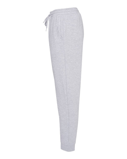 Independent Trading Co. Men's Midweight Fleece Sweatpants IND20PNT #color_Grey Heather