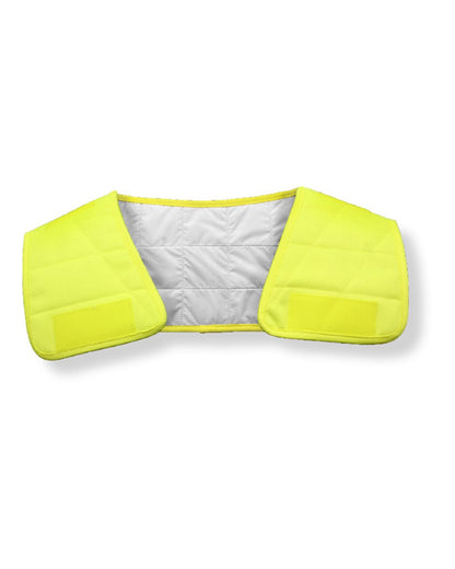 Kishigo Unisex Brisk Cooling Series® Shoulder Insert 1620 #color_Lime