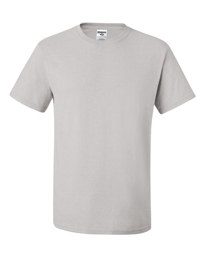 JERZEES Unisex Dri-Power® 50/50 T-Shirt 29MR #color_Silver