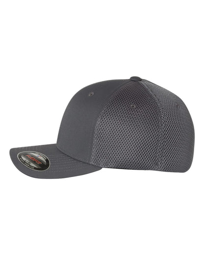 Flexfit Ultrafiber Mesh Cap 6533 #color_Dark Grey