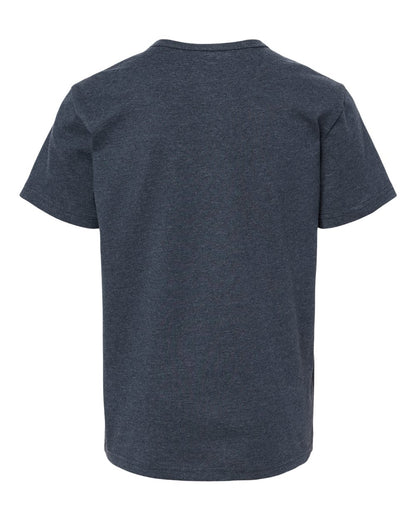 Kastlfel Youth RecycledSoft™ T-Shirt 2015 #color_Midnight Blue