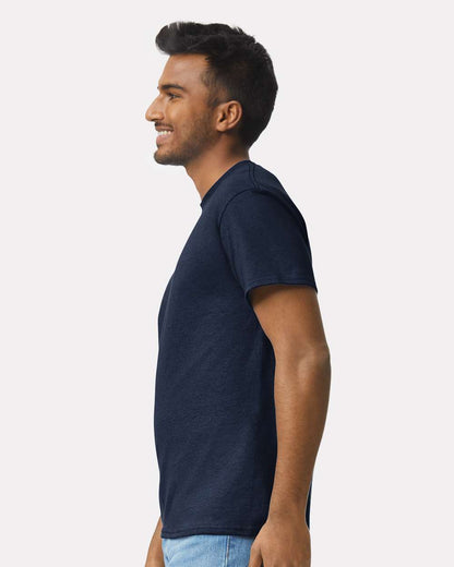 Gildan Ultra Cotton® T-Shirt 2000 #colormdl_Navy