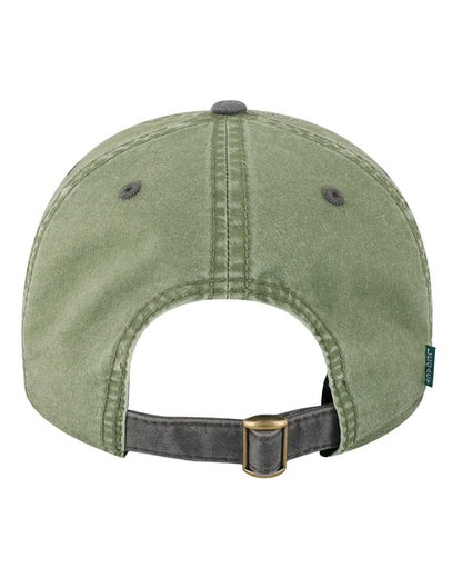 LEGACY Terra Twill Cap TTA #color_Moss Green/ Cinder