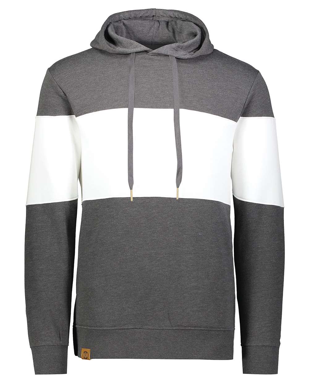 #color_Carbon Heather/ White