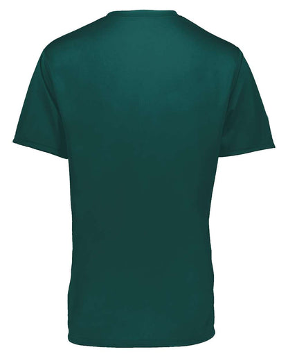 Holloway Youth Momentum T-Shirt 222819 #color_Dark Green