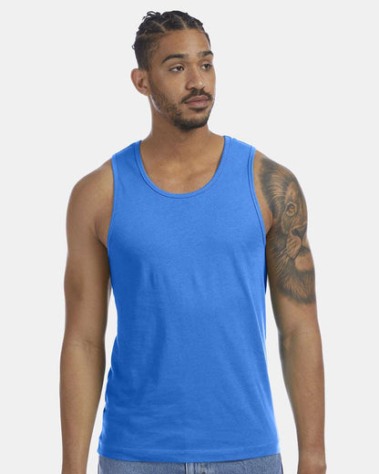 Alternative Cotton Jersey Go-To Tank 1091 #colormdl_Royal