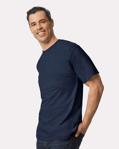 Gildan Ultra Cotton® Tall T-Shirt 2000T #colormdl_Navy