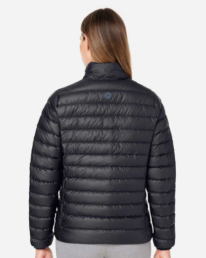 Marmot Women's M2 Highlander Jacket M15845 #colormdl_Black