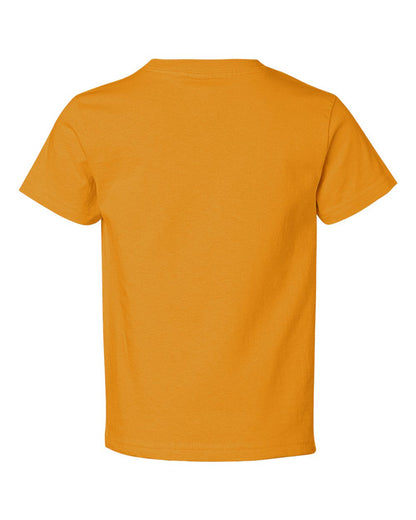 Rabbit Skins Youth Juvy T-Shirt 3301J #color_Gold