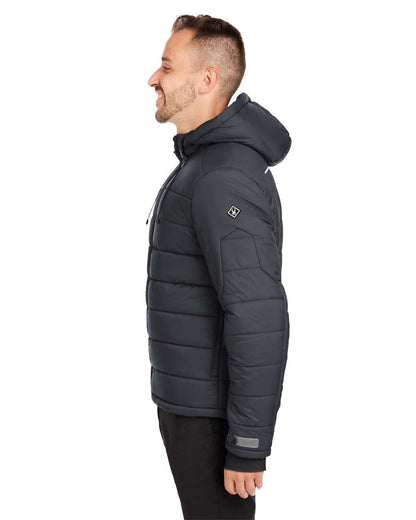 Spyder Men's Summit Challenger Jacket S17933 #colormdl_Black