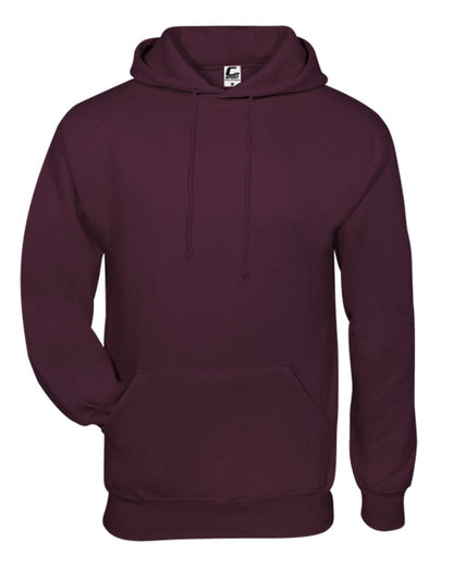 C2 Sport Hooded Sweatshirt 5500 #color_Maroon