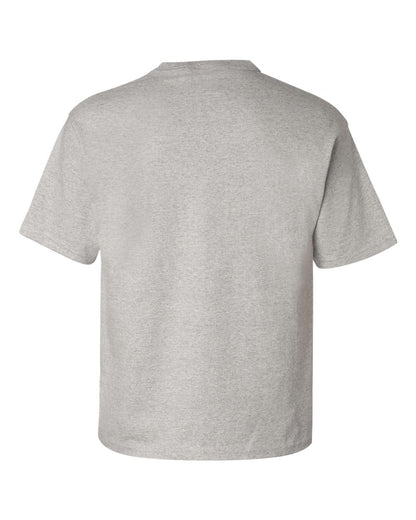 Champion Heritage Jersey T-Shirt T105 #color_Oxford Grey