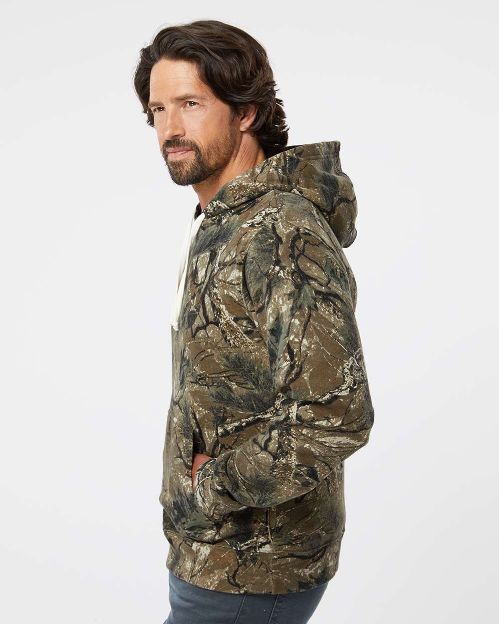 #colormdl_Outdoor Camo Triblend