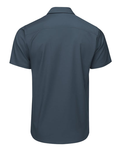 Red Kap Men's Cooling Work Shirt TSM2 #color_Arctic