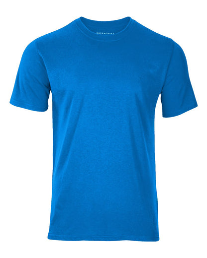 Boxercraft Basic Crew T-Shirt BM2103 #color_Collegiate Blue