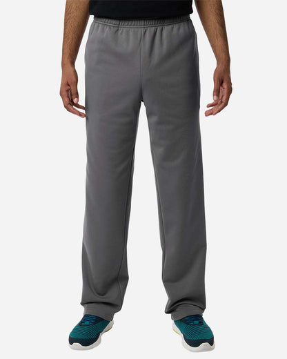 Team 365 Unisex Squad Tech Fleece Pants TT805 #colormdl_Sport Graphite