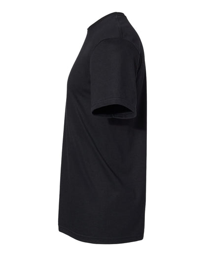 Gildan Unisex Softstyle® CVC T-Shirt 64000CVC #color_Pitch Black