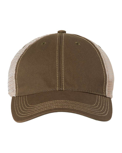 LEGACY Old Favorite Trucker Cap OFA #color_Olive/ Khaki