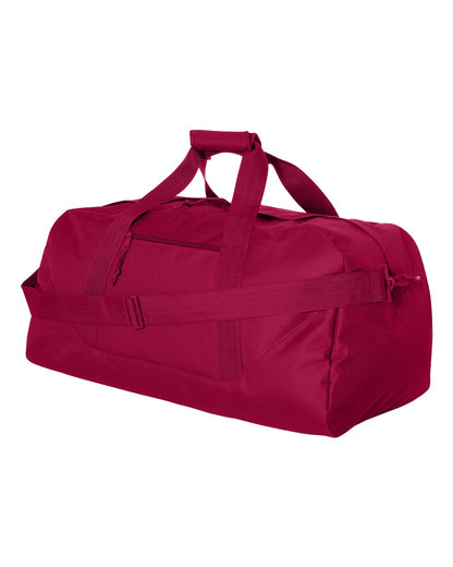 Liberty Bags 27" Dome Duffel 8823 #color_Red