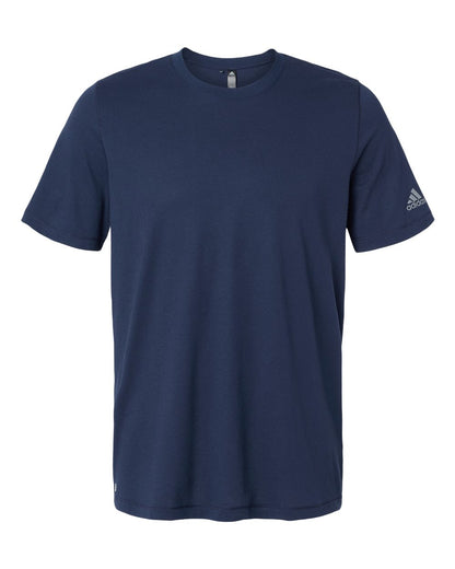 Adidas Men's Blended T-Shirt A556 #color_Collegiate Navy