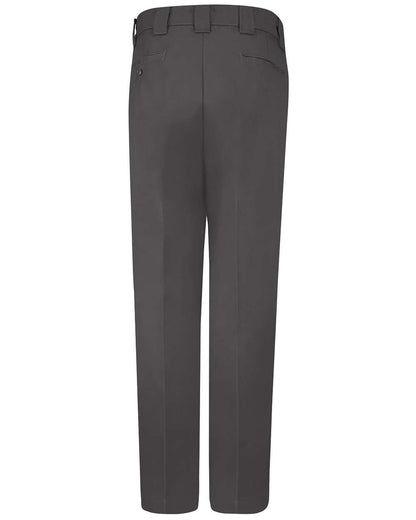 Red Kap Men's Utility Work Pants PT62 #color_Charcoal - 32I
