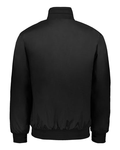 Holloway Men's Heritage Jacket 229140 #color_Black