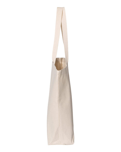 OAD Jumbo Tote OAD108 #color_Natural