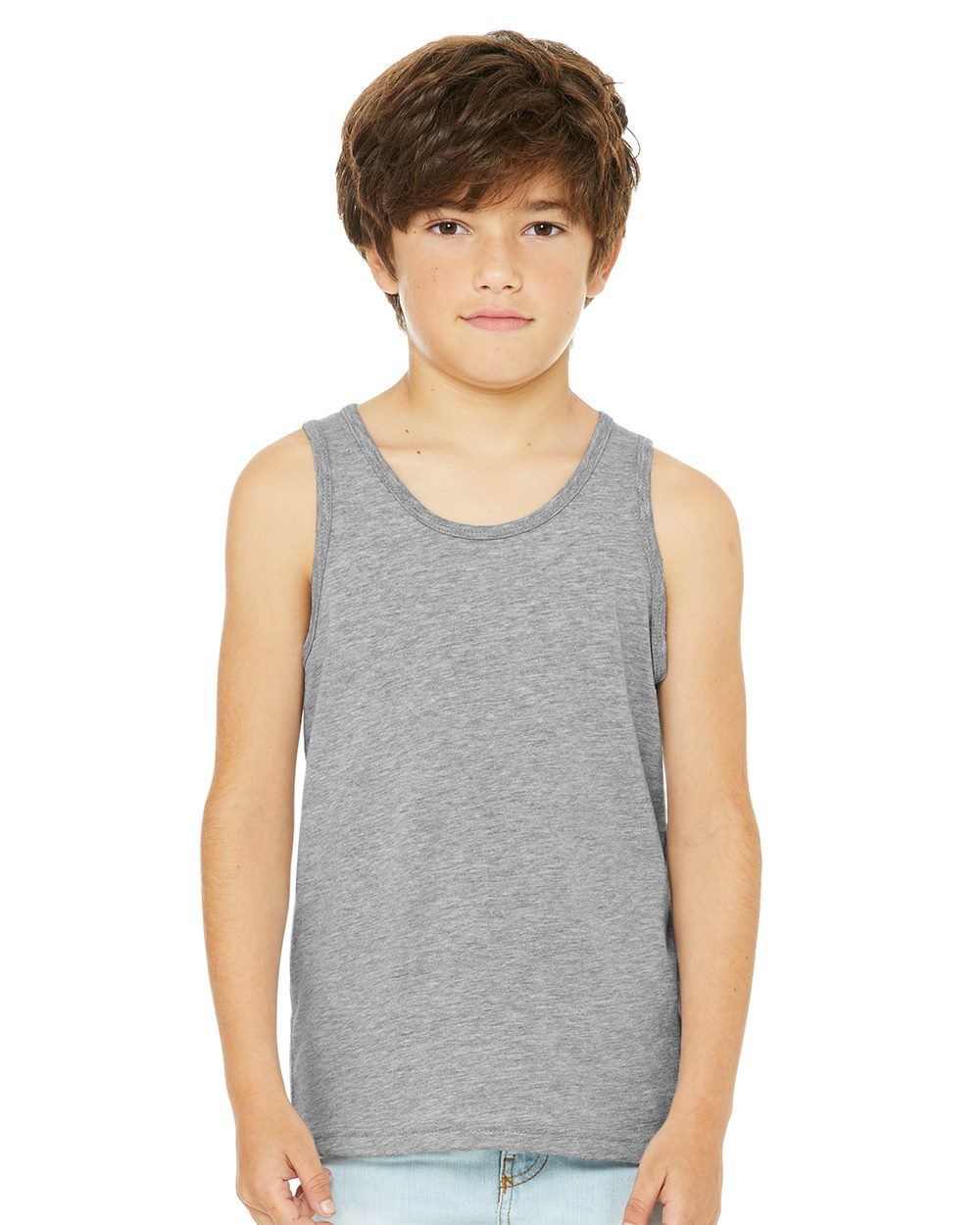 BELLA + CANVAS Youth Jersey Tank 3480Y