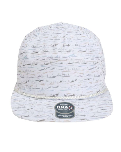 Imperial The Aloha Rope Cap DNA010 #color_Desert