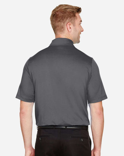 Devon & Jones Men's CrownLux Performance® Range Flex Polo DG21 #colormdl_Graphite