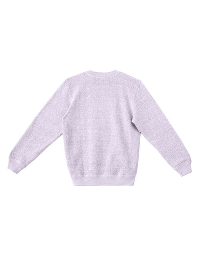 Lane Seven Unisex Nantucket Crewneck LS11004 #color_Ice Purple