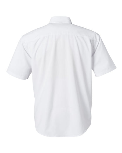 HUK Men's Kona Solid Shirt H150154 #color_White