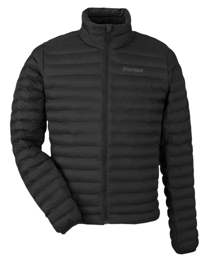 Marmot Men's Echo Featherless Jacket M15910 #color_Black