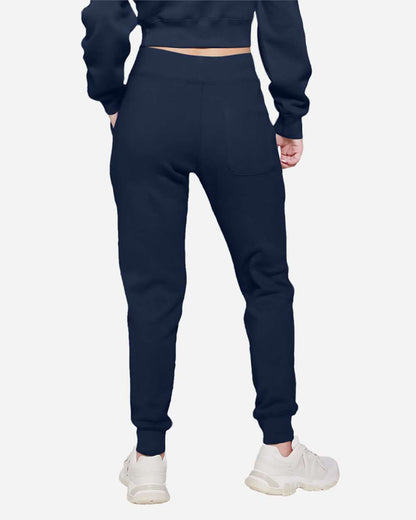 Lane Seven Unisex Premium Jogger Pants LST006 #colormdl_Navy