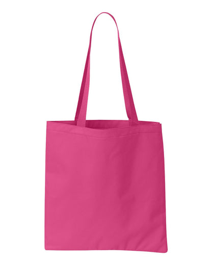 Liberty Bags Madison Basic Tote 8801 #color_Hot Pink