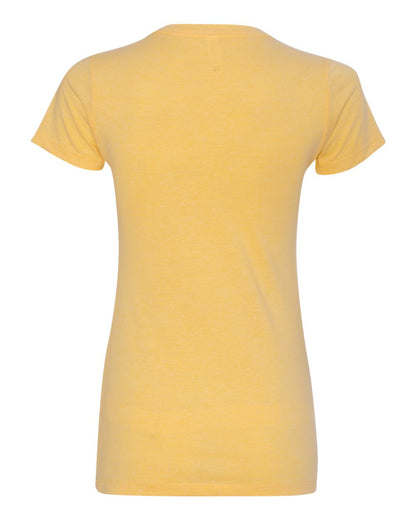 Next Level Women’s CVC T-Shirt 6610 #color_Banana Cream