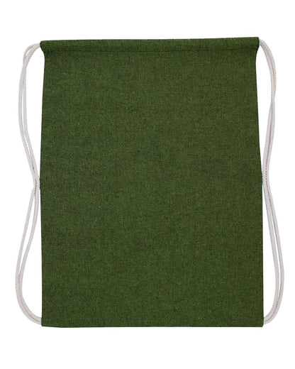 OAD Economical Recycled Sport Pack OAD101R #color_Heather Green