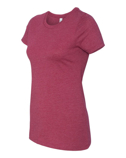 Next Level Women’s CVC T-Shirt 6610 #color_Cardinal