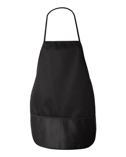 Liberty Bags Apron 5503 #color_Black