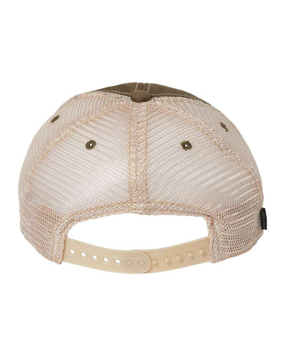 LEGACY Old Favorite Trucker Cap OFA #color_Olive/ Khaki