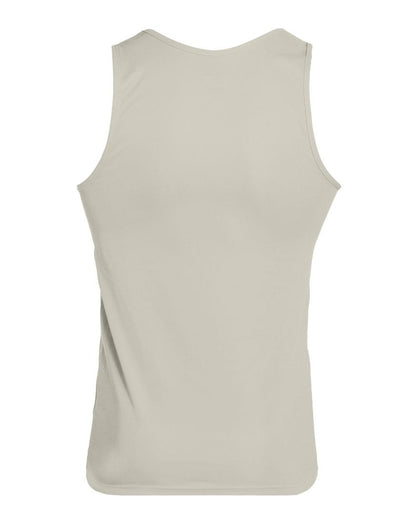 Augusta Sportswear Training Tank Top 703 #color_Silver Grey