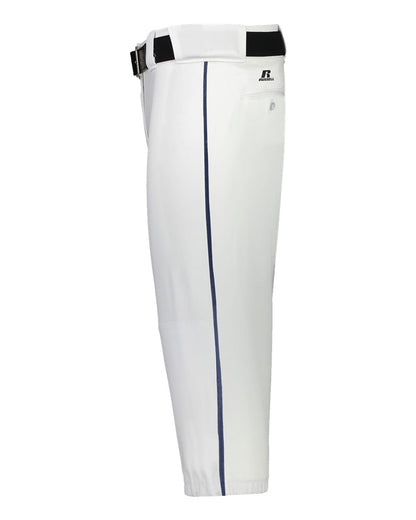 Russell Athletic Youth 2.0 Piped Diamond Series Knickers R21LGB #color_White/ Navy
