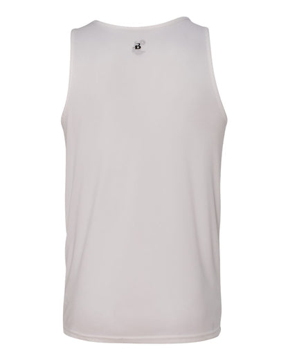 Alleson Athletic B-Core Tank Top 8662 #color_White