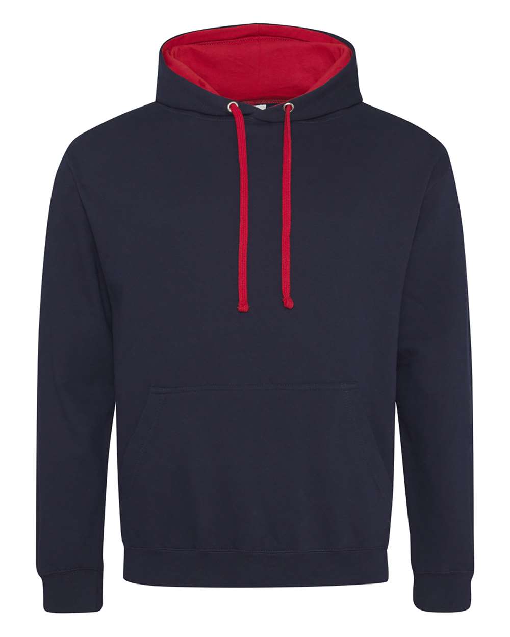 #color_French Navy/ Fire Red