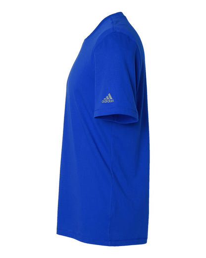 Adidas Men's Blended T-Shirt A556 #color_Collegiate Royal