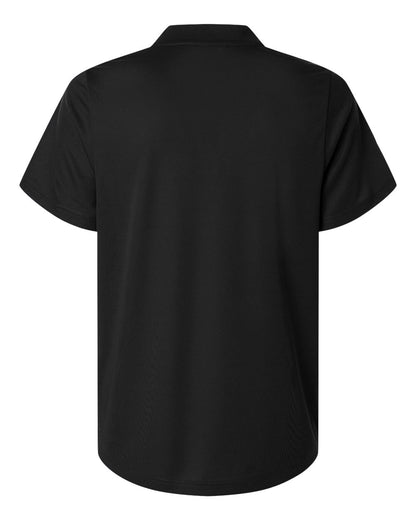 CORE365 Women's Nova Performance Pique Polo CE108W #color_Black