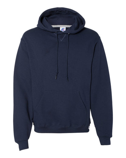 Russell Athletic Unisex Dri Power® Hooded Sweatshirt 695HBM #color_Navy