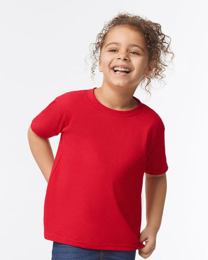 Gildan Toddler Heavy Cotton™ T-Shirt 5100P Gildan Toddler Heavy Cotton™ T-Shirt 5100P